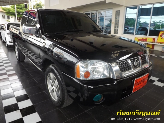 NISSAN FRONTIER CAB 3.0ZDi ปี 2005 NISSAN FRONTIER CAB 3.0ZDi ปี 2005