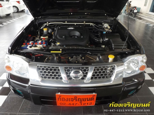 NISSAN FRONTIER CAB 3.0ZDi ปี 2005 NISSAN FRONTIER CAB 3.0ZDi ปี 2005