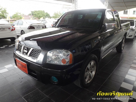 NISSAN FRONTIER CAB 3.0ZDi ปี 2005 NISSAN FRONTIER CAB 3.0ZDi ปี 2005