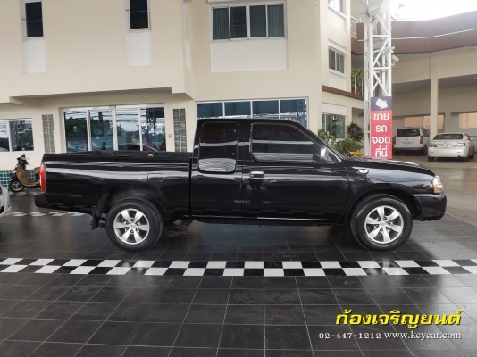 NISSAN FRONTIER CAB 3.0ZDi ปี 2005 NISSAN FRONTIER CAB 3.0ZDi ปี 2005