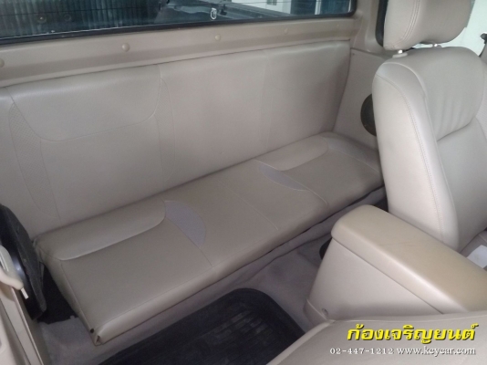 NISSAN FRONTIER CAB 3.0ZDi ปี 2005 NISSAN FRONTIER CAB 3.0ZDi ปี 2005