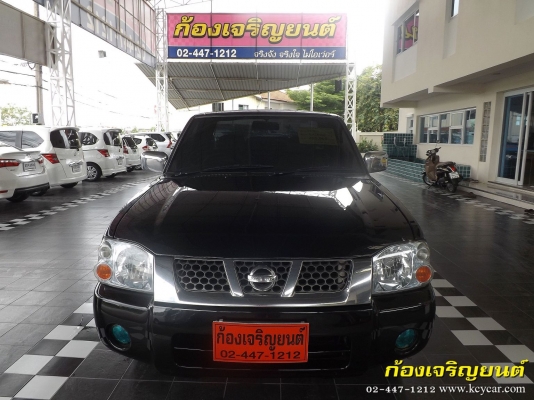 NISSAN FRONTIER CAB 3.0ZDi ปี 2005