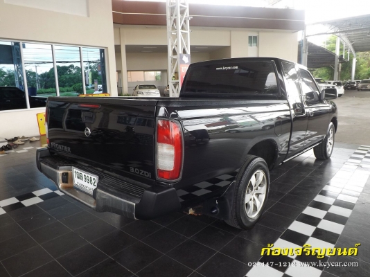 NISSAN FRONTIER CAB 3.0ZDi ปี 2005 NISSAN FRONTIER CAB 3.0ZDi ปี 2005