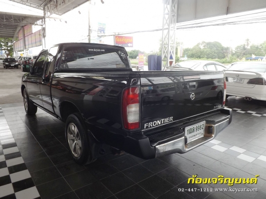 NISSAN FRONTIER CAB 3.0ZDi ปี 2005 NISSAN FRONTIER CAB 3.0ZDi ปี 2005