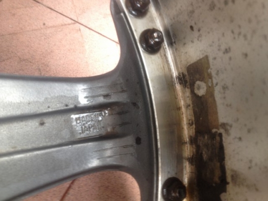 ล้อเเท้ VOLK GTC ล้อ FORGED 18 8 นิ้วอ๊อฟหน้า40หลัง38 5รู114สีเดิมสภาพสวย ล้อเเท้ VOLK GTC ล้อ FORGED 18 8 นิ้วอ๊อฟหน้า40หลัง38 5รู114สีเดิมสภาพสวย