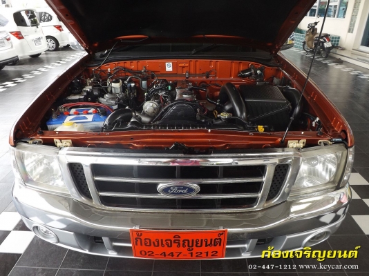FORD RANGER 4ประตู 2.54WD เกียร์ธรรมดา ปี 2003 FORD RANGER 4ประตู 2.54WD เกียร์ธรรมดา ปี 2003