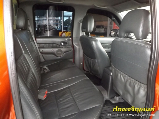 FORD RANGER 4ประตู 2.54WD เกียร์ธรรมดา ปี 2003 FORD RANGER 4ประตู 2.54WD เกียร์ธรรมดา ปี 2003