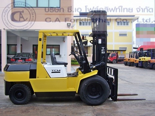 ขาย รถโฟล์คลิฟท์ TCM รุ่น FD45Z7