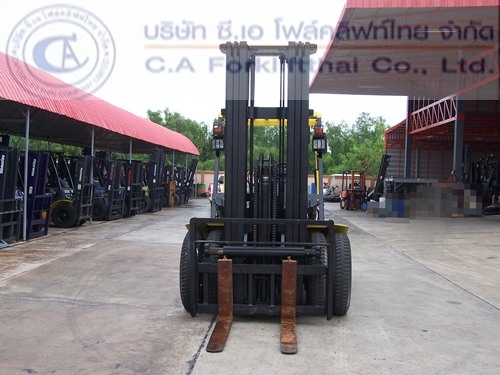 ขาย รถโฟล์คลิฟท์ TCM รุ่น FD45Z7