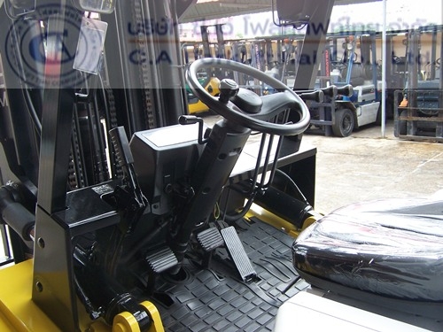 ขาย รถโฟล์คลิฟท์ TCM รุ่น FD45Z7