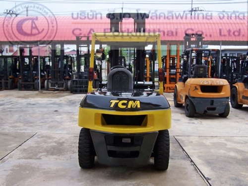 ขาย รถโฟล์คลิฟท์ TCM รุ่น FD45Z7