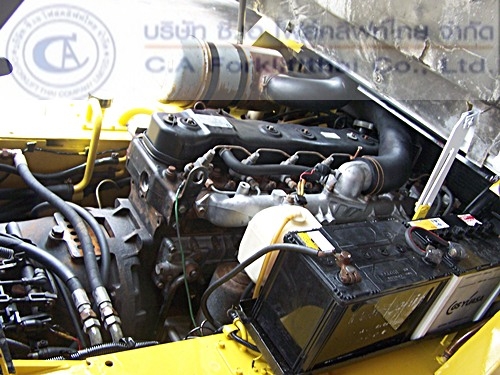 ขาย รถโฟล์คลิฟท์ TCM รุ่น FD45Z7