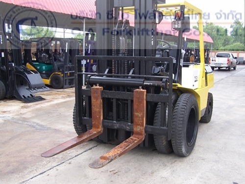 ขาย รถโฟล์คลิฟท์ TCM รุ่น FD45Z7
