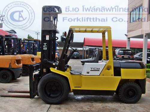 ขาย รถโฟล์คลิฟท์ TCM รุ่น FD45Z7