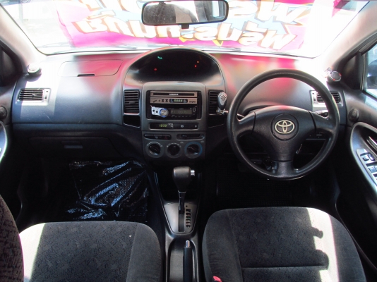 TOYOTA VIOS 1.5S AT ปี2004