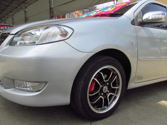 TOYOTA VIOS 1.5S AT ปี2004