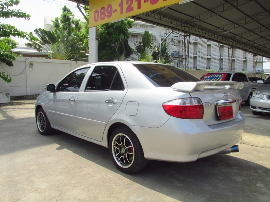TOYOTA VIOS 1.5S AT ปี2004