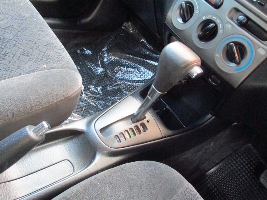 TOYOTA VIOS 1.5S AT ปี2004