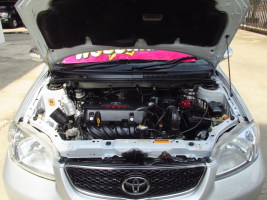 TOYOTA VIOS 1.5S AT ปี2004