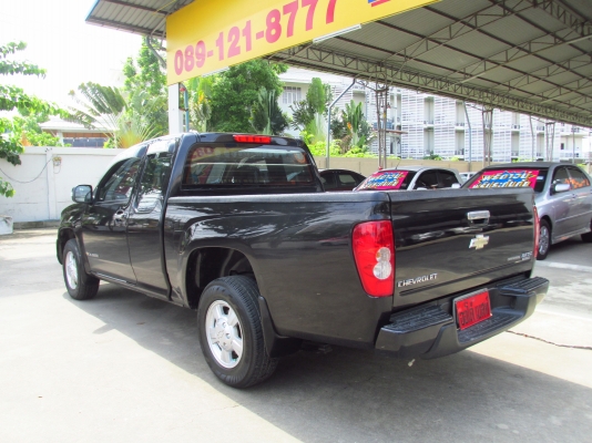 CHEVROLET COLORADO 3.0 CAB  MT ปี2006