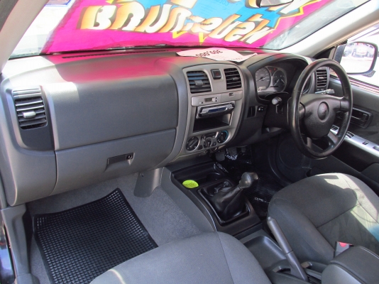 CHEVROLET COLORADO 3.0 CAB  MT ปี2006