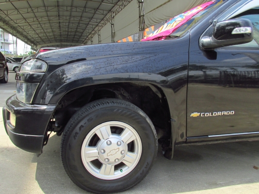 CHEVROLET COLORADO 3.0 CAB  MT ปี2006
