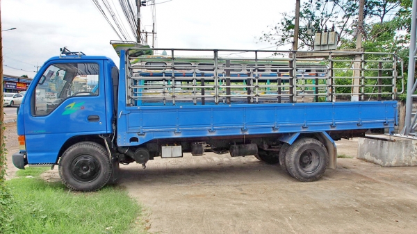 ขาย ISUZU อีซูสุ NPR ตัวการ์ตูน 120 แรงม้า รถห้าง ขาย ISUZU อีซูสุ NPR ตัวการ์ตูน 120 แรงม้า รถห้าง