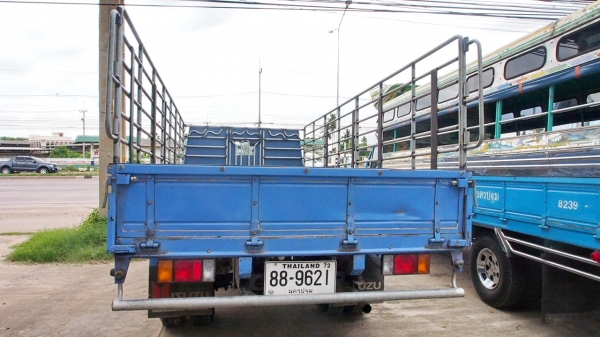 ขาย ISUZU อีซูสุ NPR ตัวการ์ตูน 120 แรงม้า รถห้าง ขาย ISUZU อีซูสุ NPR ตัวการ์ตูน 120 แรงม้า รถห้าง