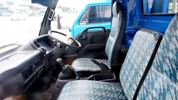 ขาย ISUZU อีซูสุ NPR ตัวการ์ตูน 120 แรงม้า รถห้าง ขาย ISUZU อีซูสุ NPR ตัวการ์ตูน 120 แรงม้า รถห้าง