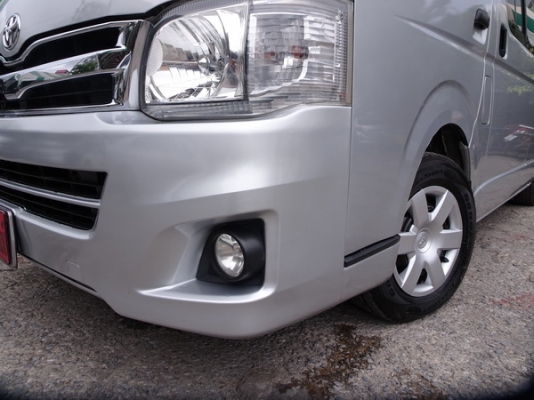 TOYOTA COMMUTER 2.5D4D MT ปี 2013