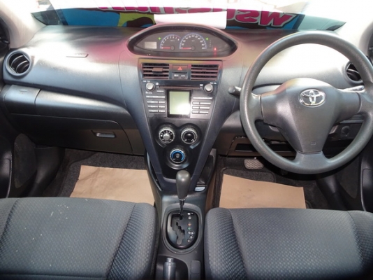 TOYOTA VIOS 1.5 AT ปี 2007