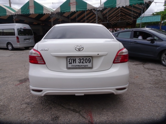 TOYOTA VIOS 1.5 AT ปี 2007