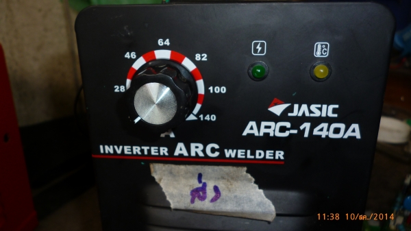 รับซ่อมตู้เชื่อม DC อินเวอร์เตอร์