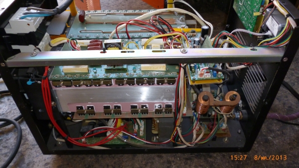 รับซ่อมตู้เชื่อม DC อินเวอร์เตอร์