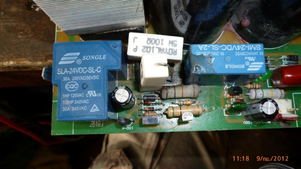 รับซ่อมตู้เชื่อม DC อินเวอร์เตอร์