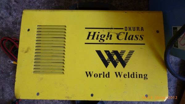 รับซ่อมตู้เชื่อม DC อินเวอร์เตอร์