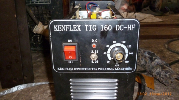 รับซ่อมตู้เชื่อม DC อินเวอร์เตอร์