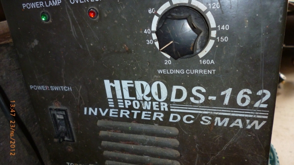 รับซ่อมตู้เชื่อม DC อินเวอร์เตอร์