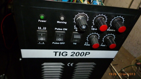 รับซ่อมตู้เชื่อม DC อินเวอร์เตอร์