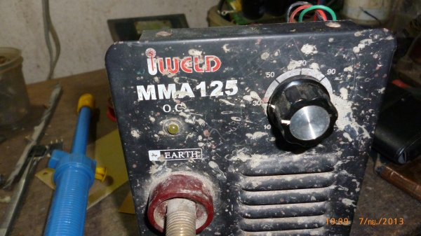 รับซ่อมตู้เชื่อม DC อินเวอร์เตอร์