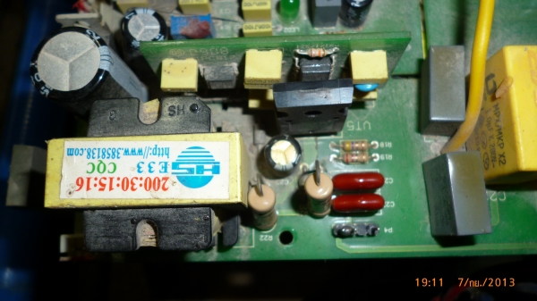 รับซ่อมตู้เชื่อม DC อินเวอร์เตอร์