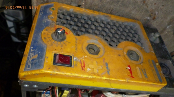 รับซ่อมตู้เชื่อม DC อินเวอร์เตอร์