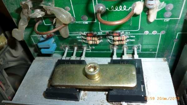 รับซ่อมตู้เชื่อม DC อินเวอร์เตอร์