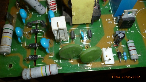 รับซ่อมตู้เชื่อม DC อินเวอร์เตอร์