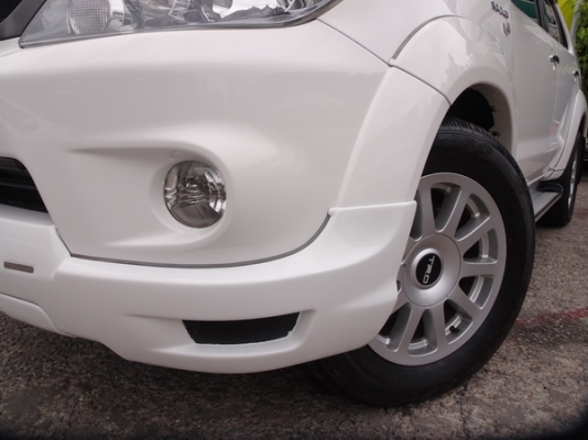 TOYOTA FORTUNER 3.0 SmartV 4WD AT ปี 2008