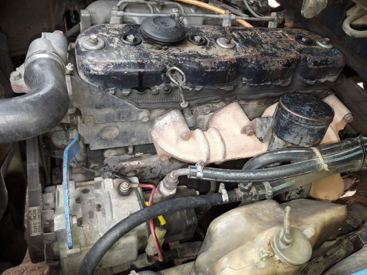 ขาย6ล้อ โดยสาร TLD56 ยาว4.5เมตร เครื่องเสียง ยางสวย6เส้น เครื่อง4Bc2ฝาดำ 100แรง ราคา 310000ต่อรองได้ #สนใจโท0906312519  รถสวยขับดี