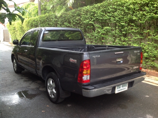 ปี 2009 Toyota hilux vigo smart cab 2.7G vvt-i  abs airbag คู่