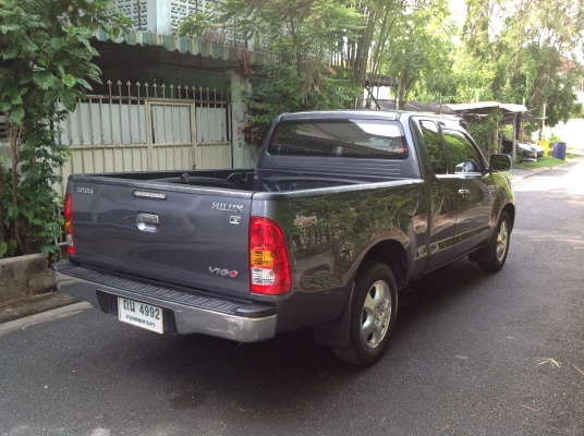 ปี 2009 Toyota hilux vigo smart cab 2.7G vvt-i  abs airbag คู่