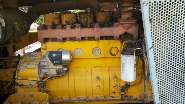 ขาย รถบด VlBROMAX - 2000.     สนใจติดต่อ  081 - 6079515