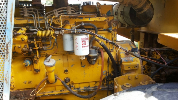 ขาย รถบด VlBROMAX - 2000.     สนใจติดต่อ  081 - 6079515